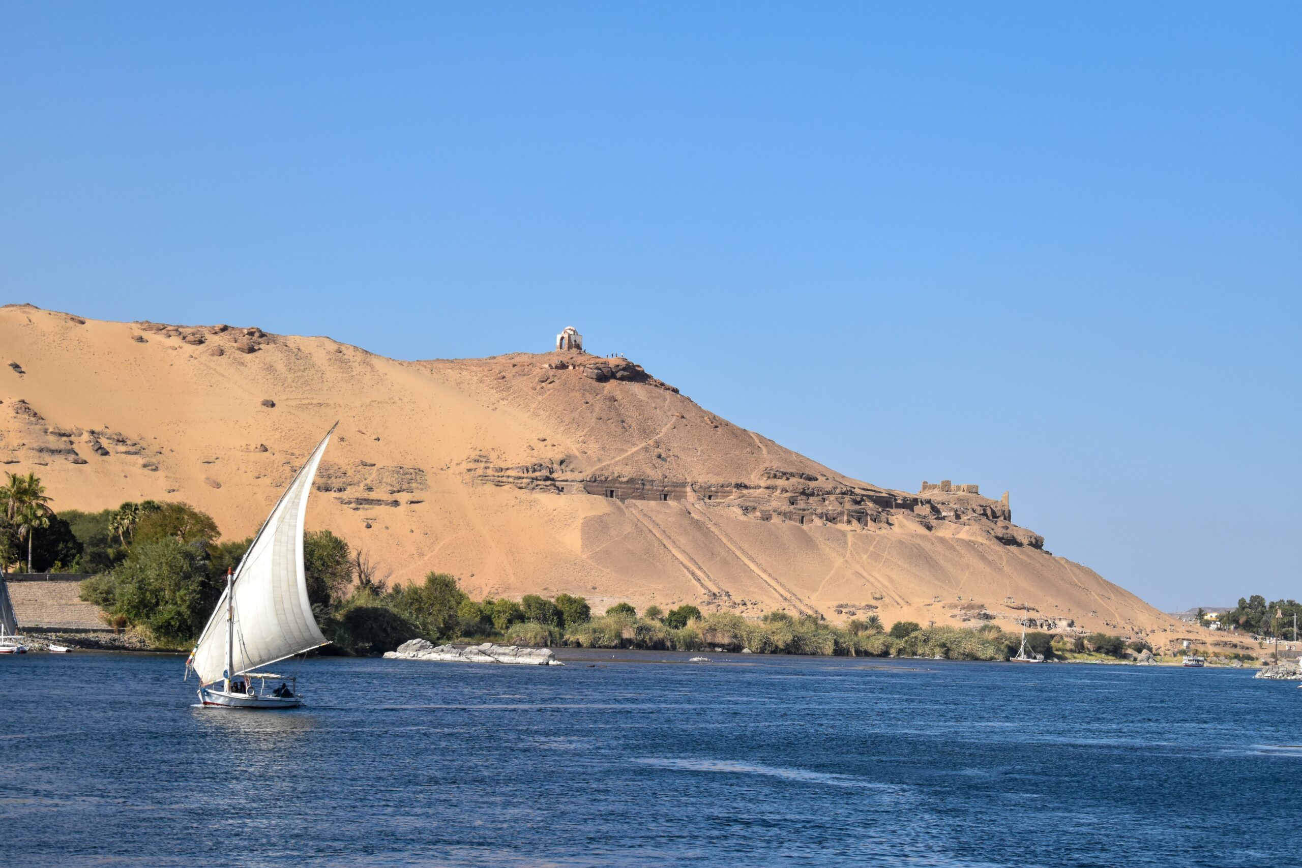 nil - egypte