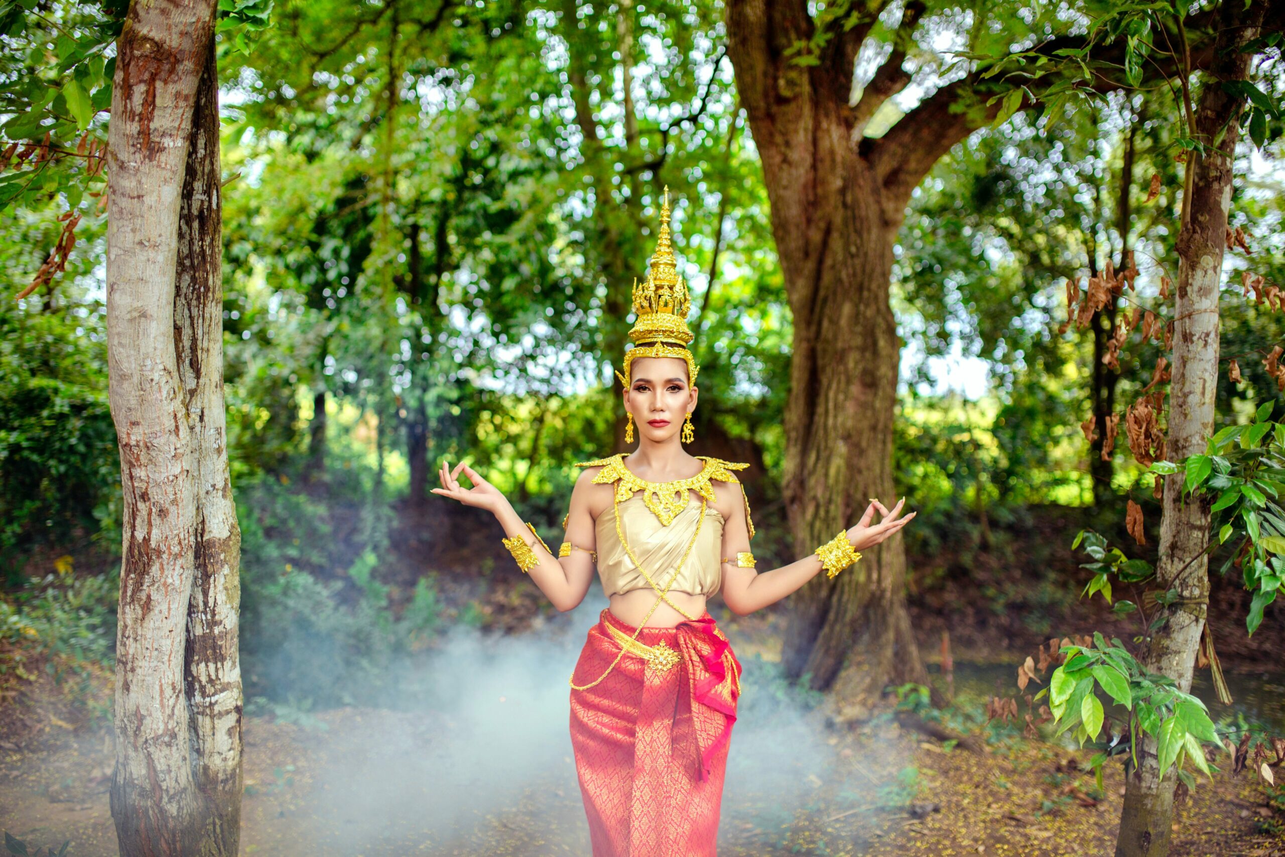 danse apsara cambodge