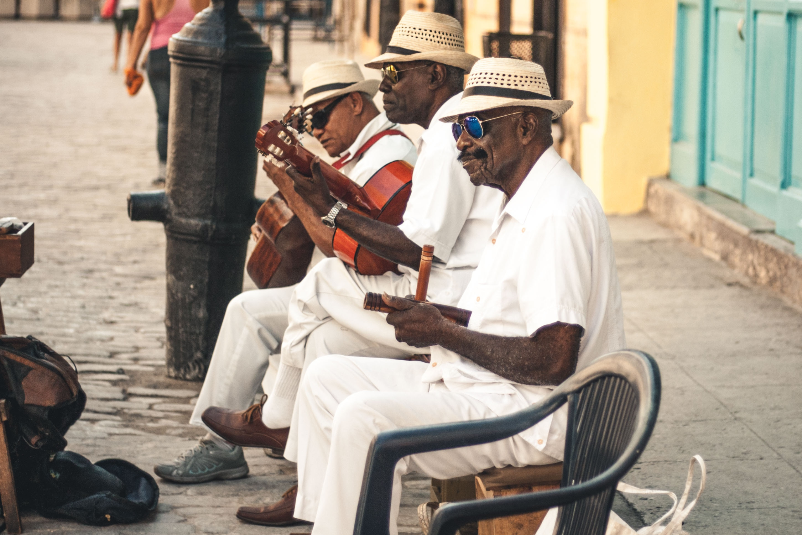 Une culture riche et diversifiée - cuba