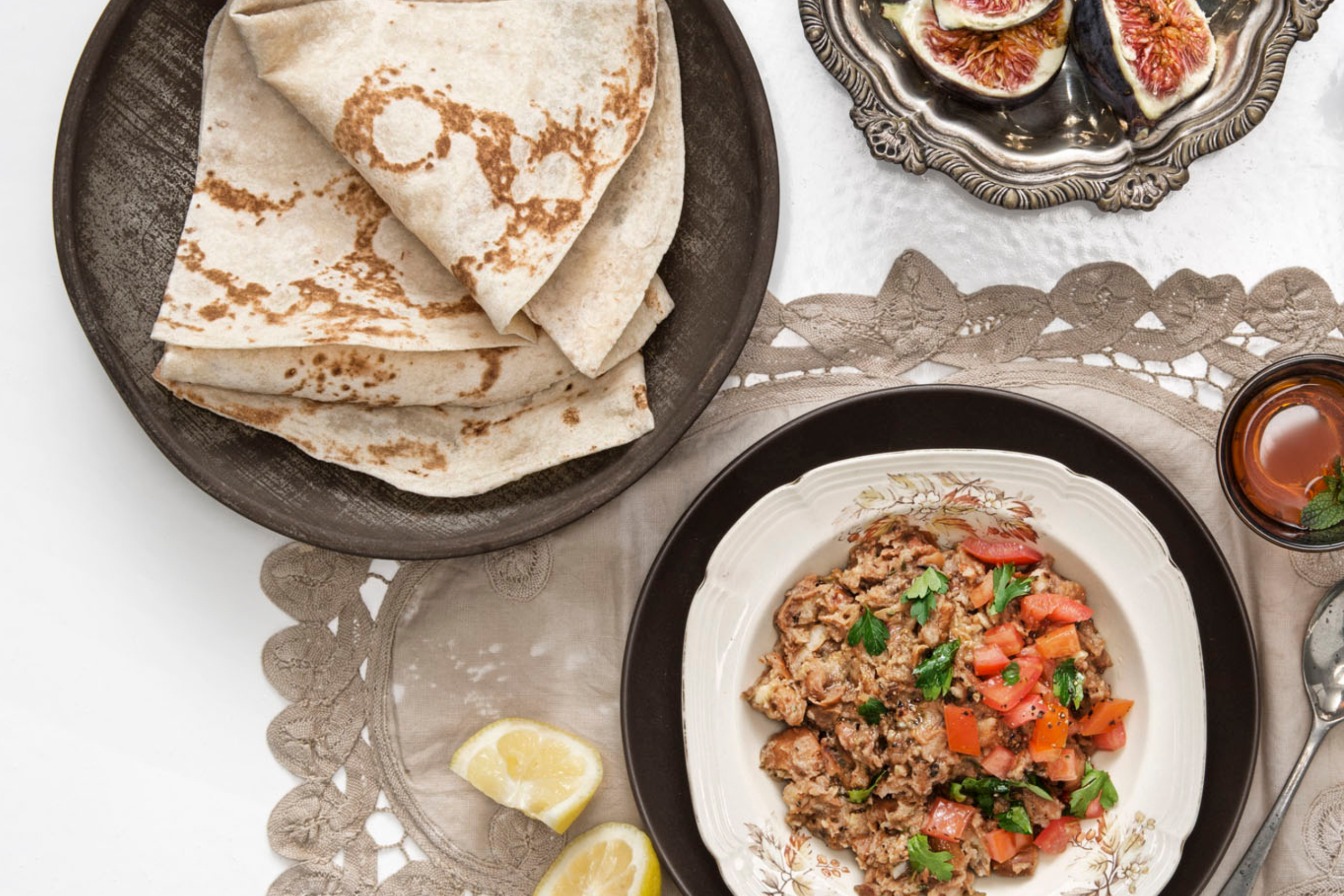cuisine jordanienne