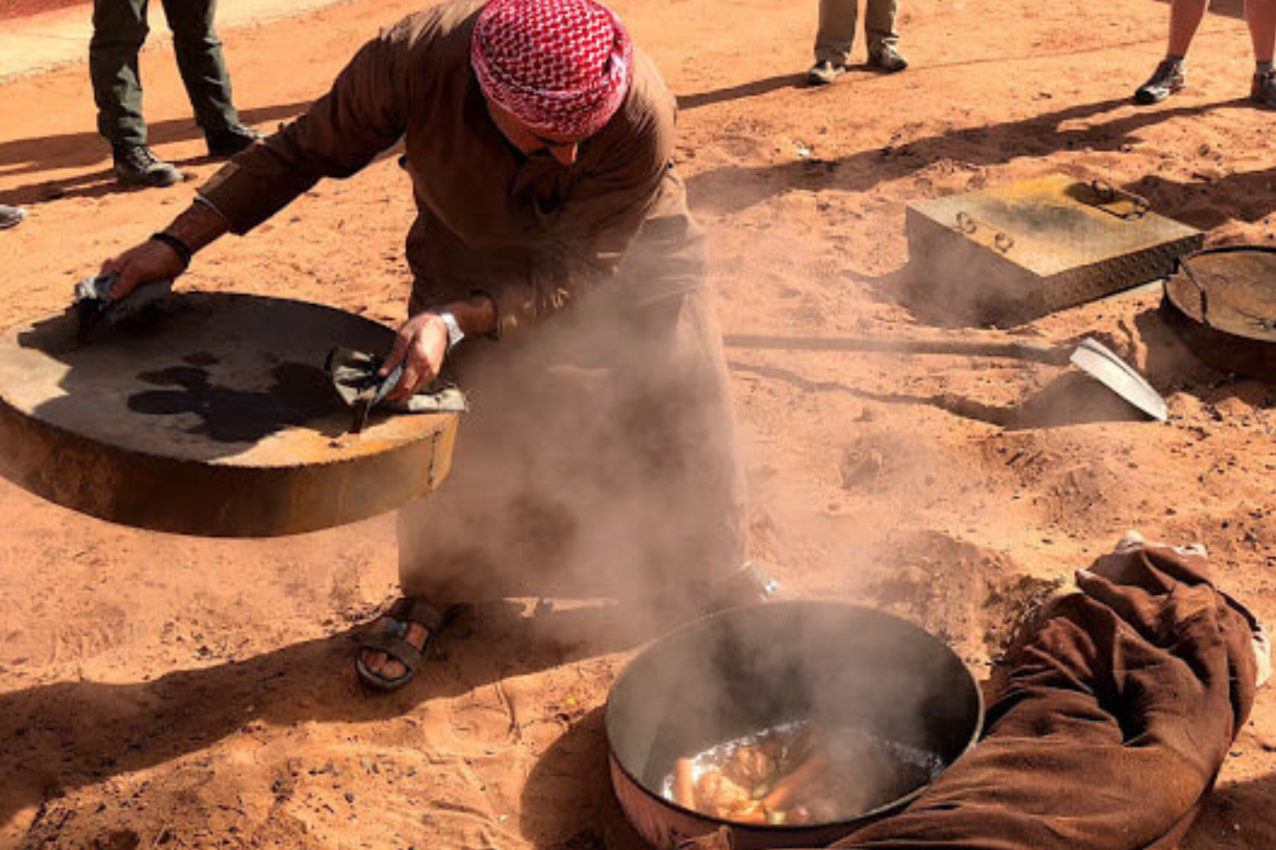 cuisine jordanienne