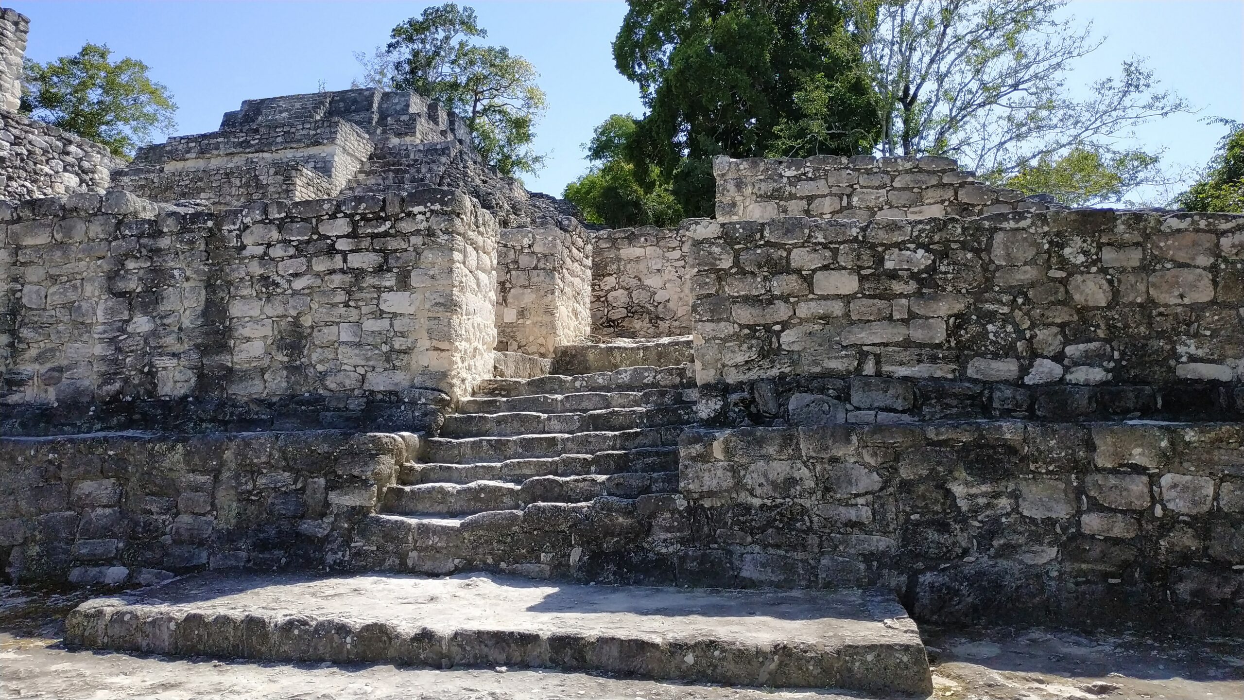 mayas mexique