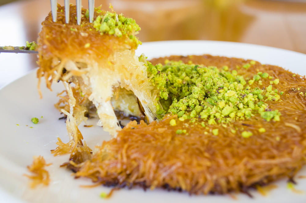 cuisine israelienne