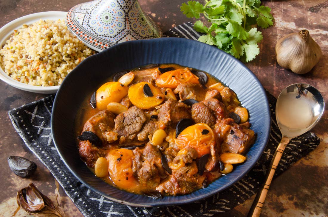 cuisine marocaine