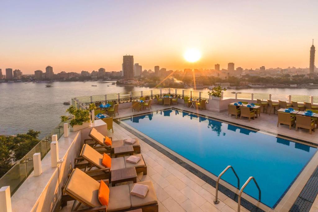 Kempinski Nile Hotel Cairo - le caire