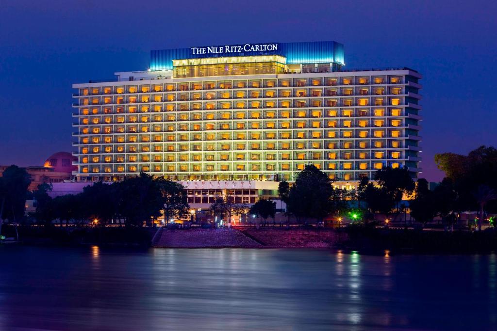 The Nile Ritz-Carlton - le caire