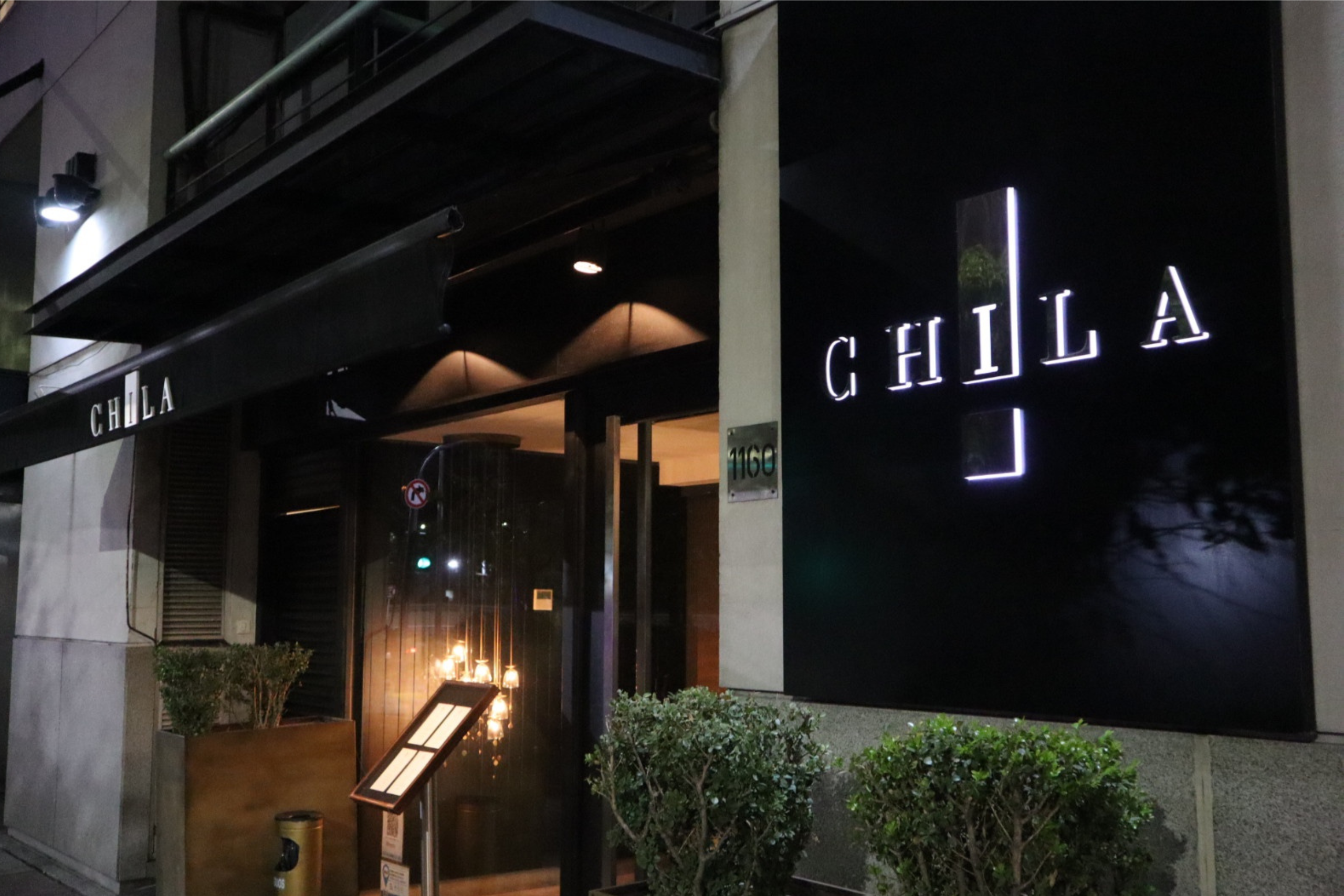 Chila - restaurants buenos aires