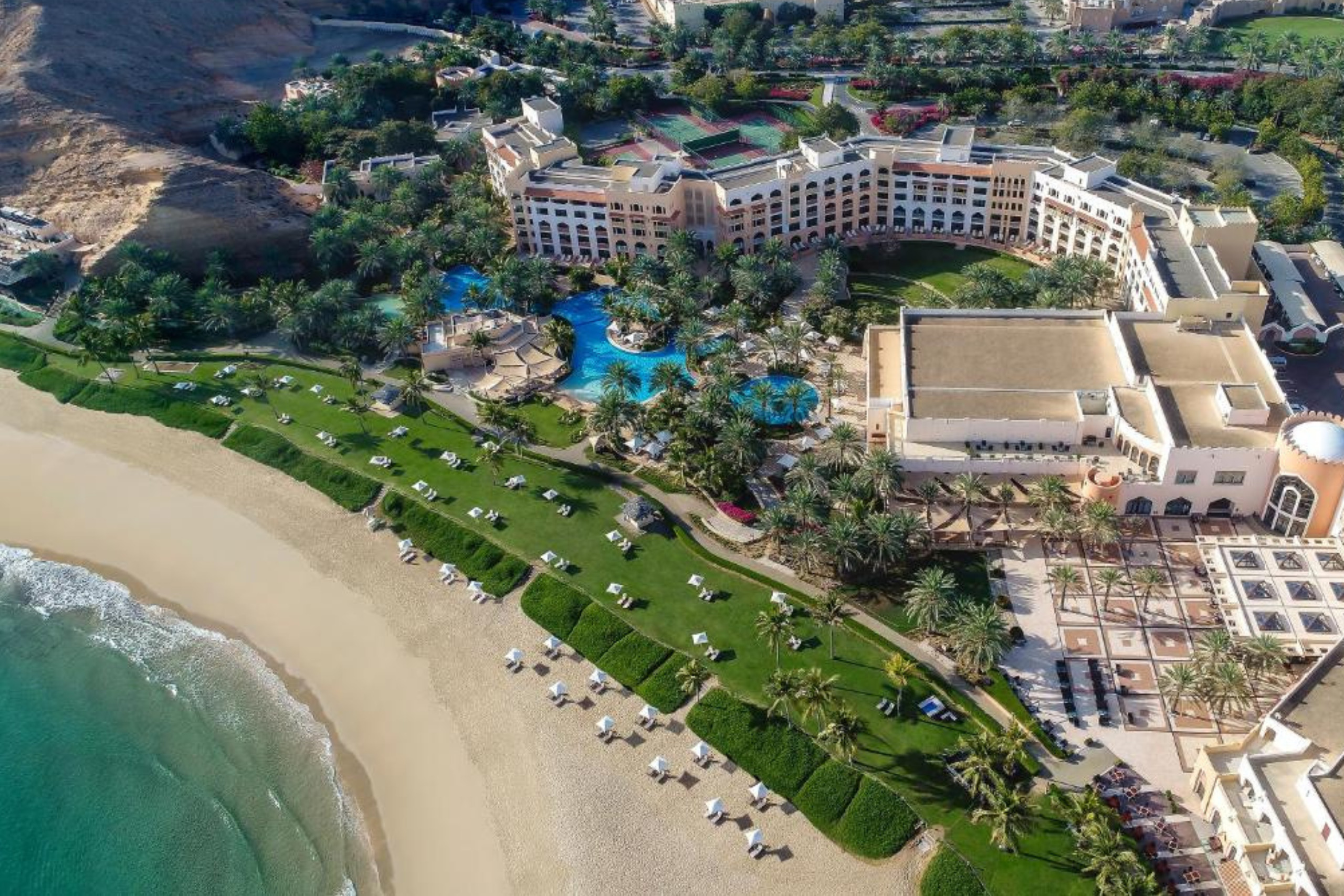 Shangri-La Barr Al Jissah Resort & Spa - Mascate