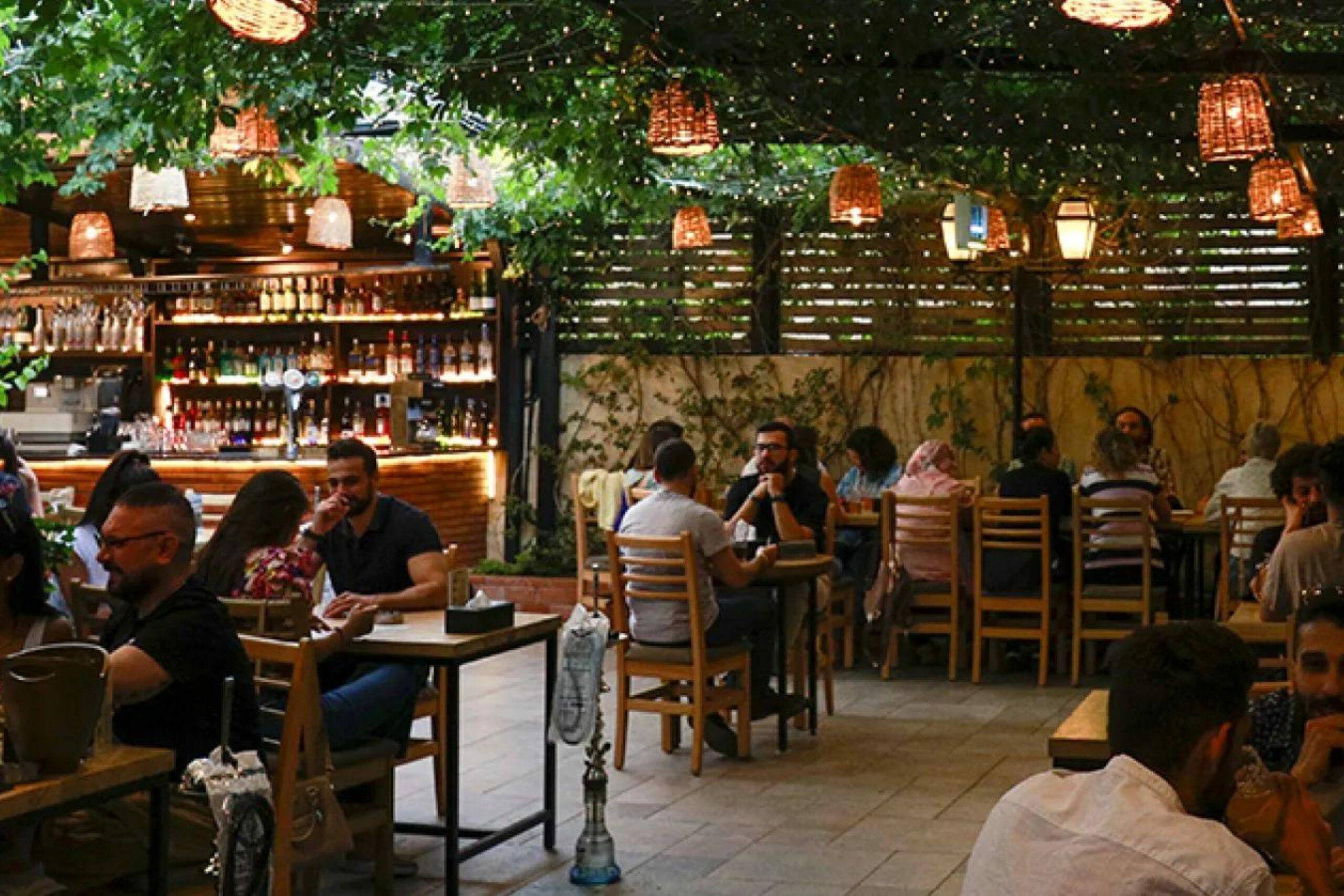 restaurant Amman