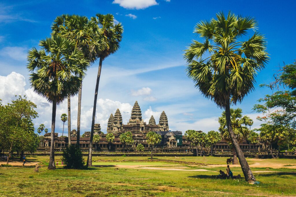 Le Legs de l'Empire Khmer - architecture - cambodge