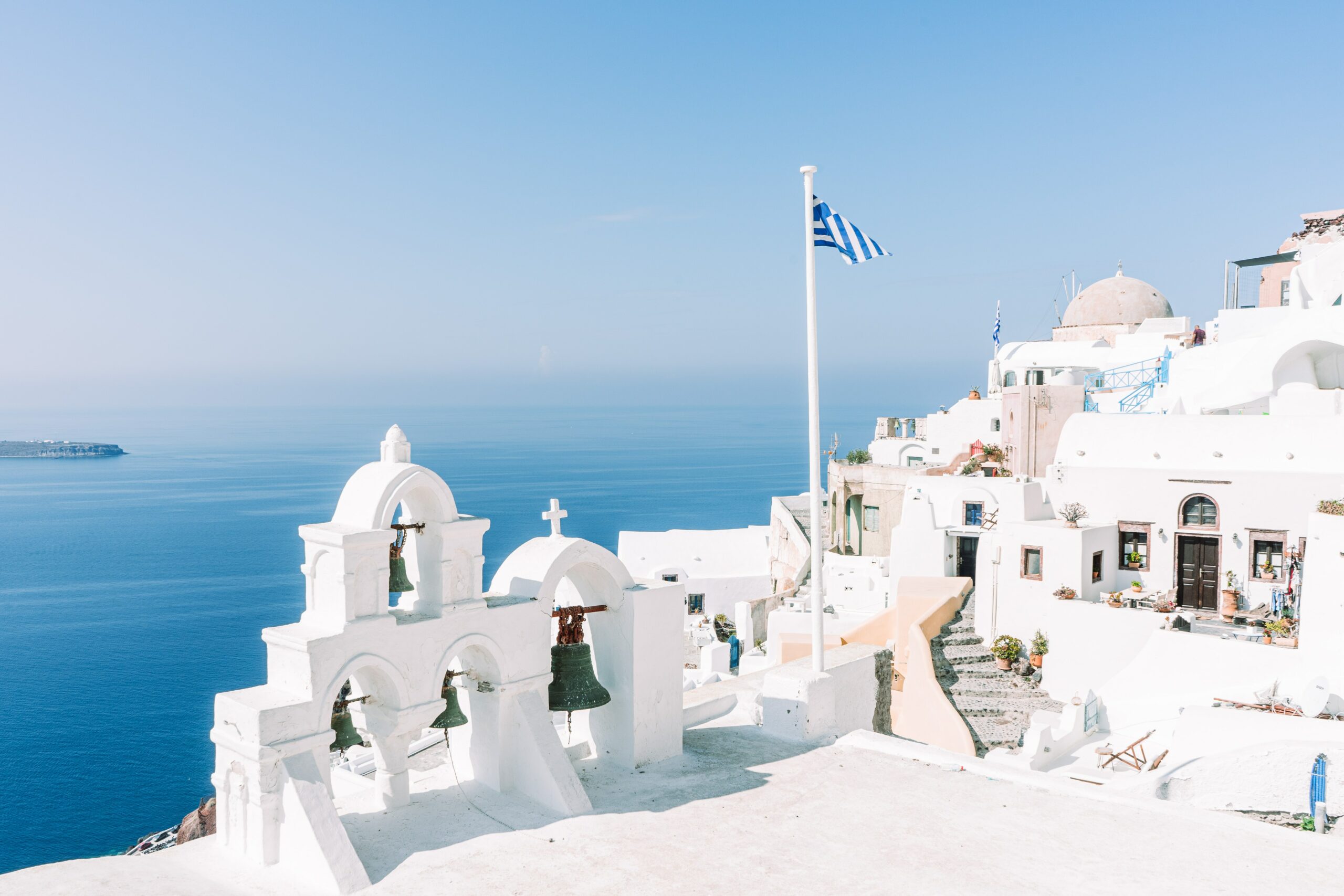 voyager en Grèce