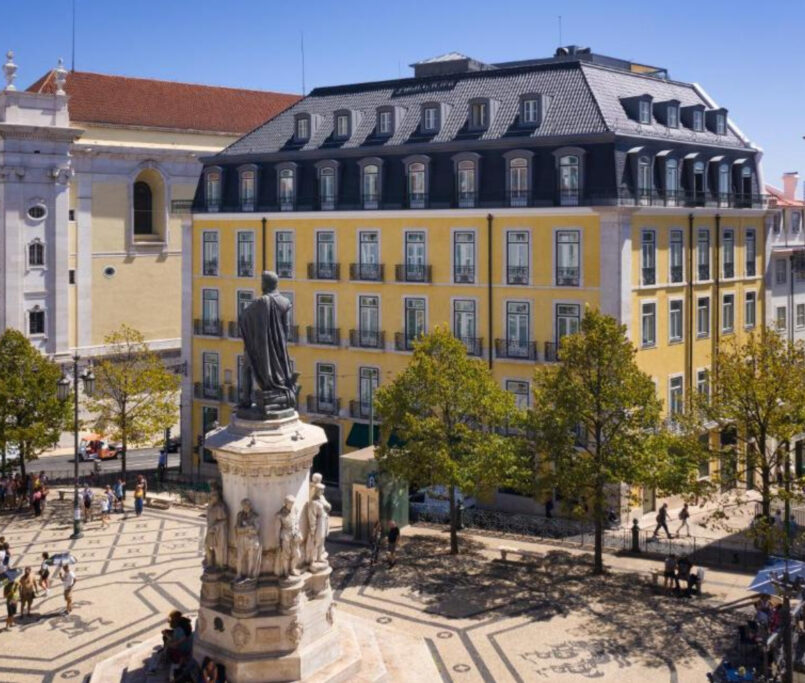 Bairro Alto Hotel - Lisbonne