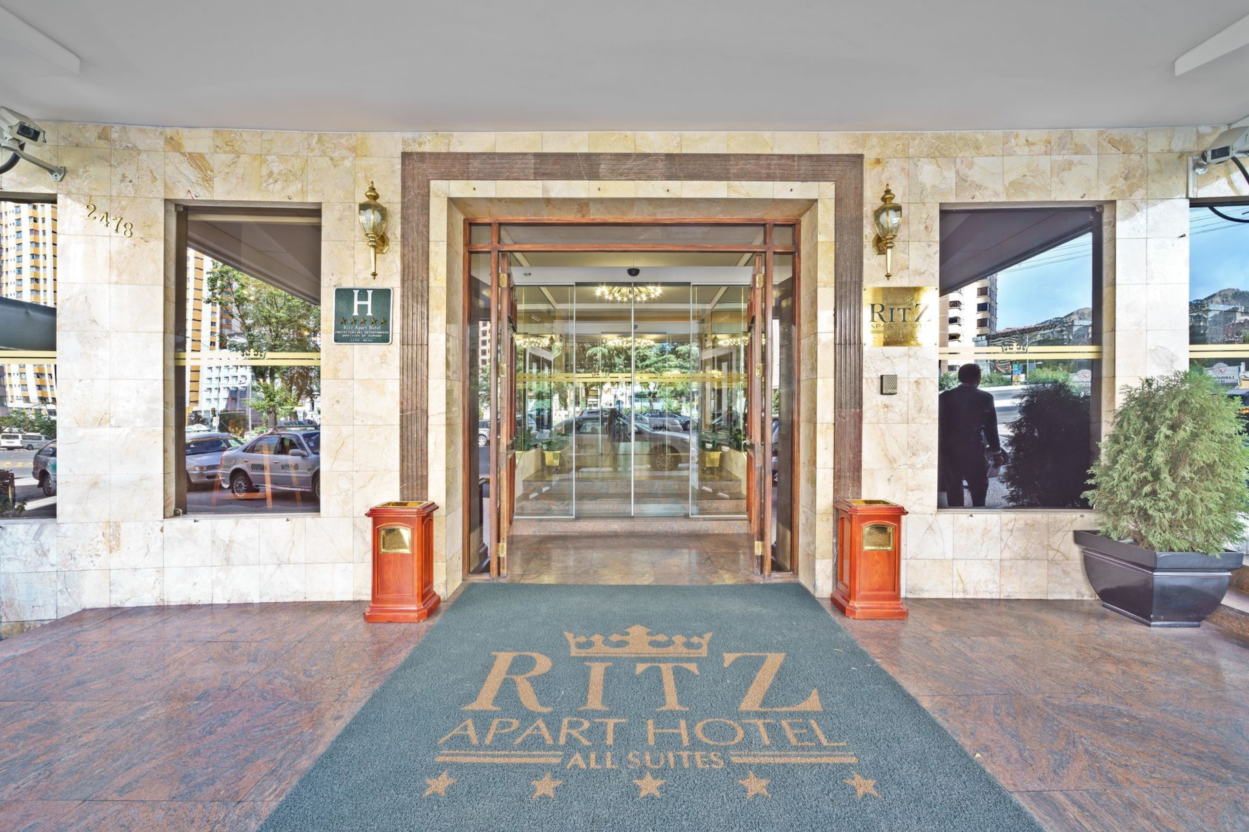 Ritz Apart Hotel