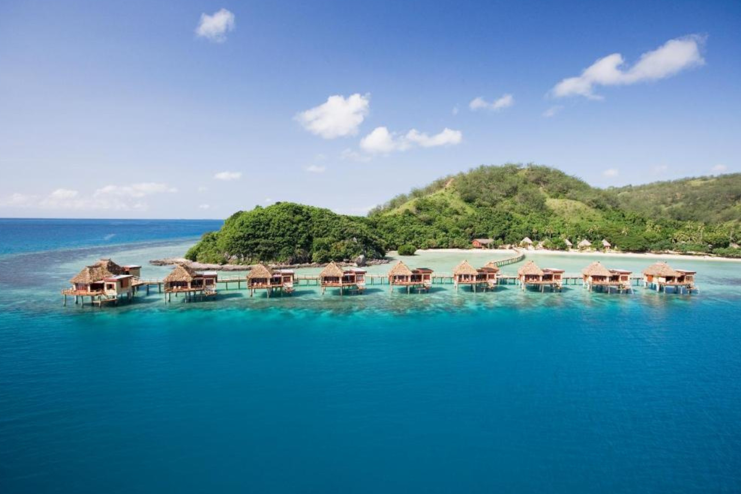 Likuliku Lagoon Resort - Îles Fidji