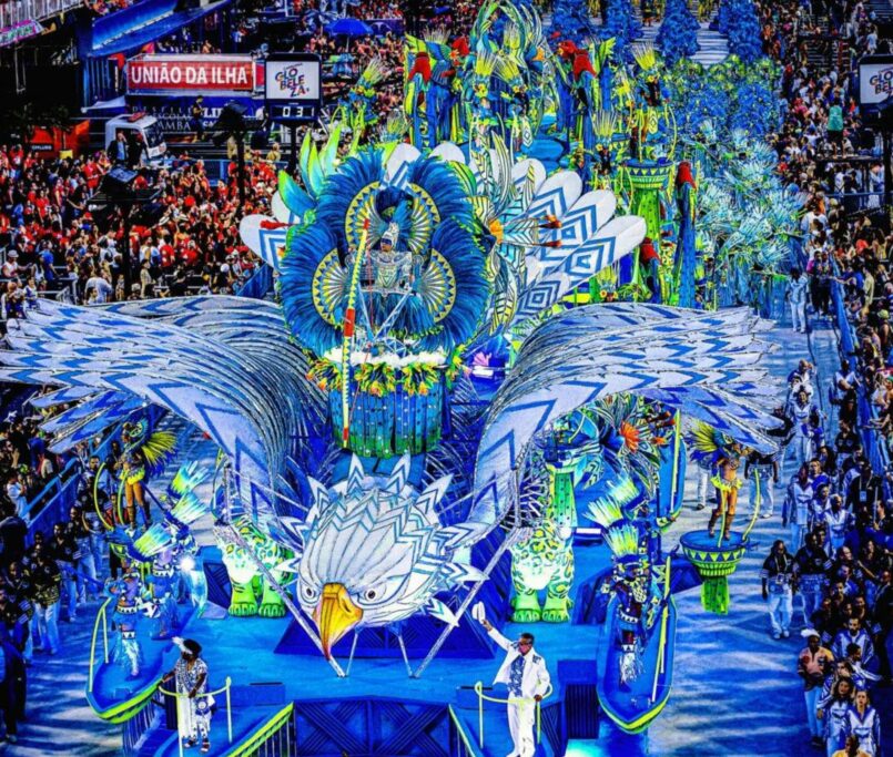 festival - carnaval rio - costumes