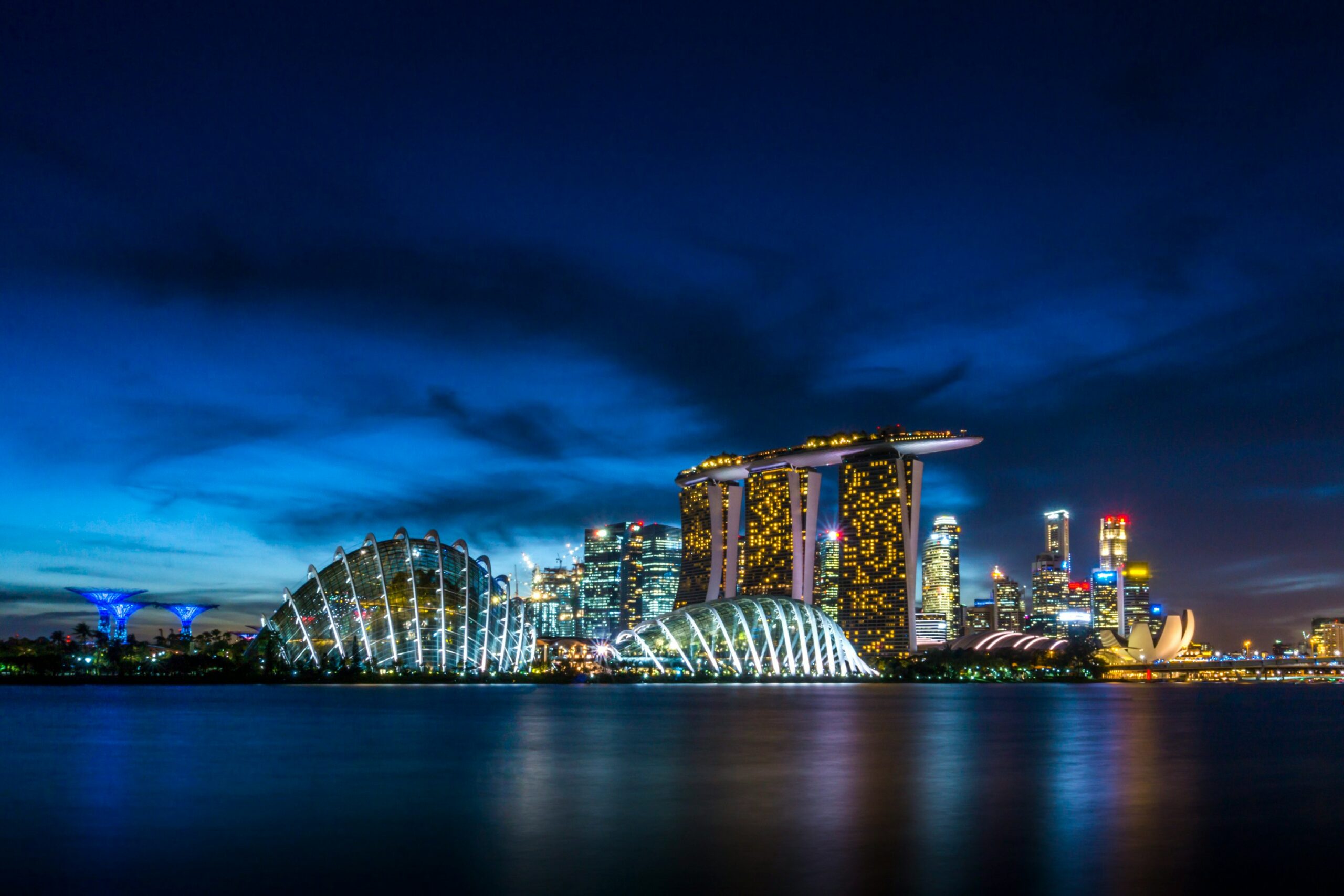 architecture - singapour